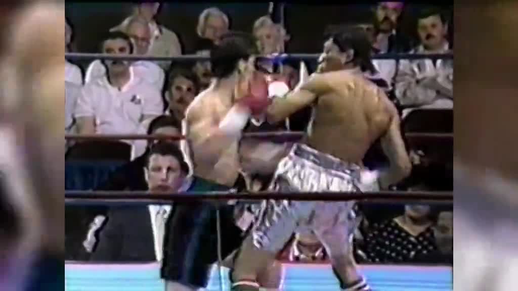 Johnny Tapia Highlighs