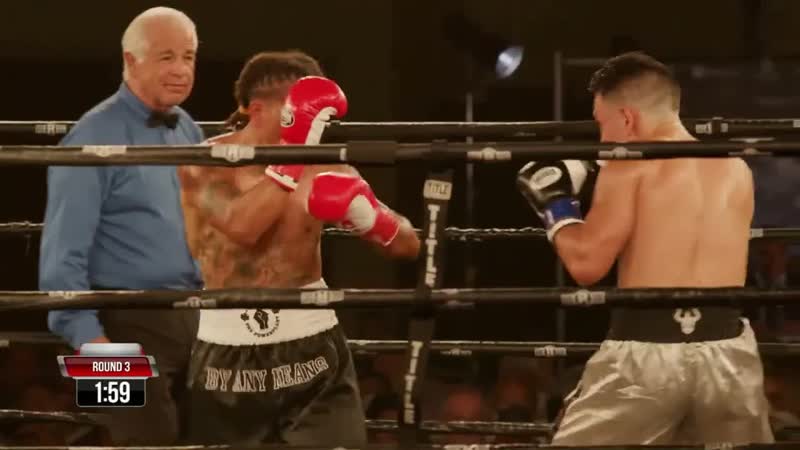 Xavier Madrid VS Miguel Perez